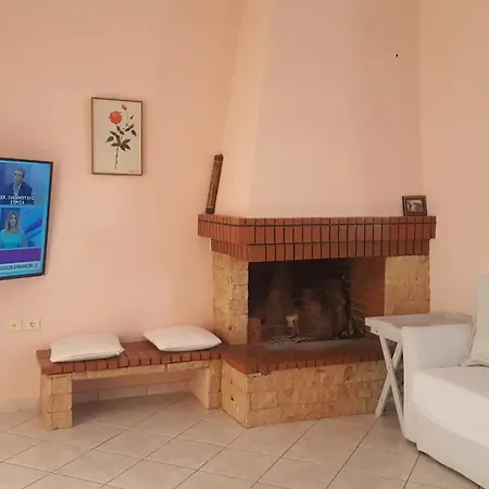 Apartment Aliki's By An Infinity Pool Lixouri